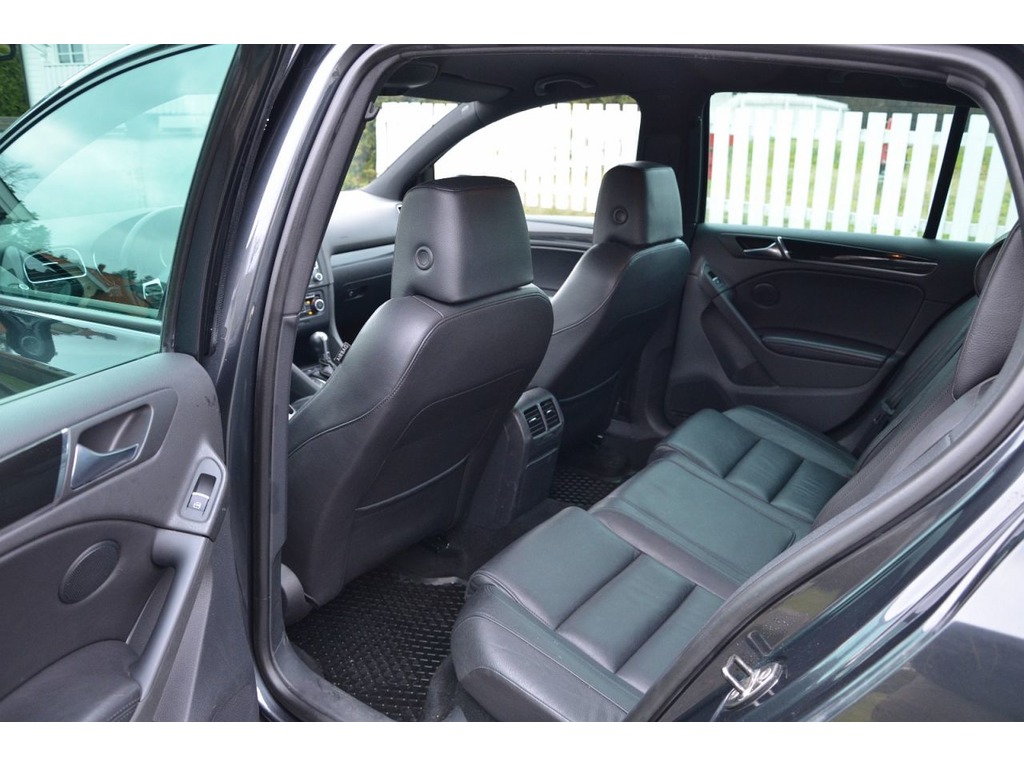 Volkswagen Golf 2,0 TDI 170 hk GTD DSG 2010 in vendita - foto 6
