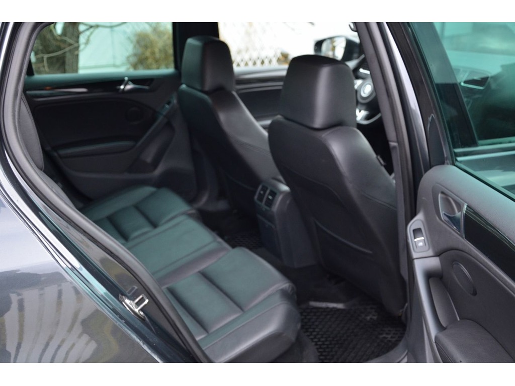 Volkswagen Golf 2,0 TDI 170 hk GTD DSG 2010 in vendita - foto 7