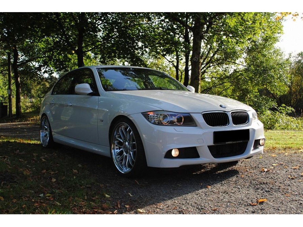 BMW 3-serie 320d M-sport in vendita - foto 1