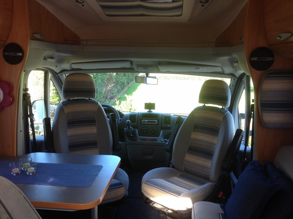 Adria Adriatik Coral 650 in vendita - foto 3
