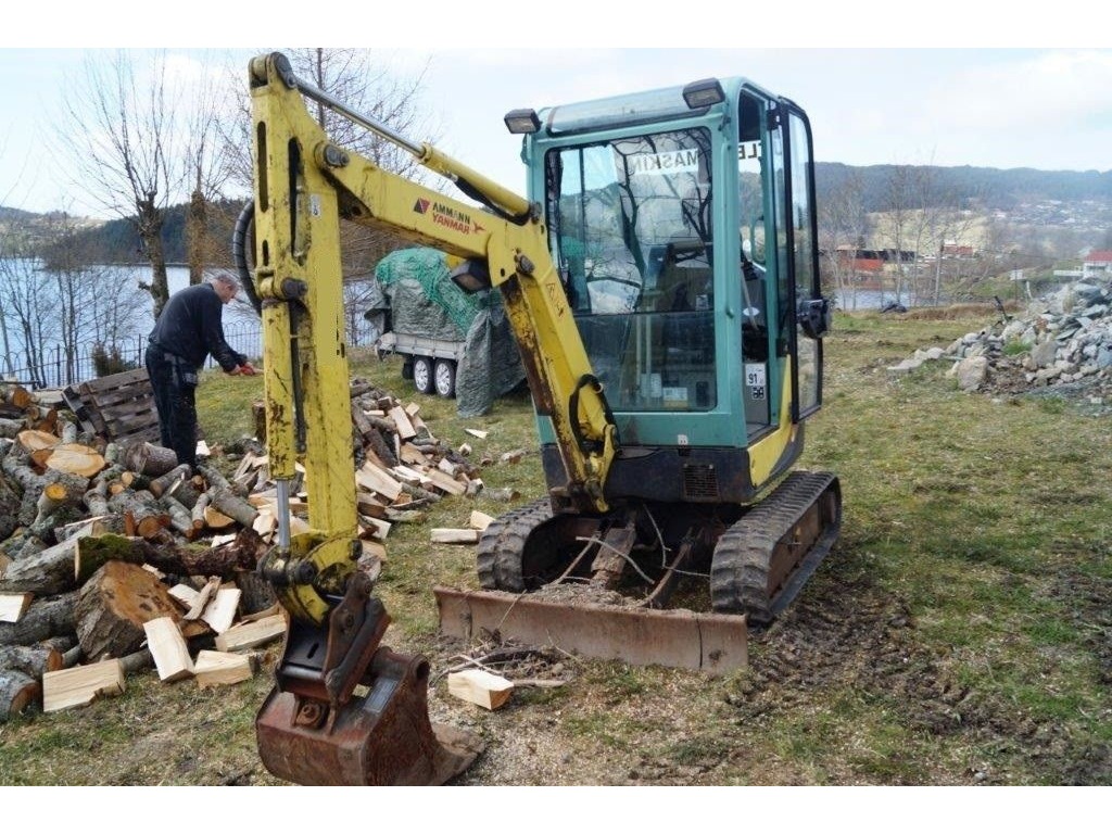 Yanmar SC17EX in vendita - foto 1