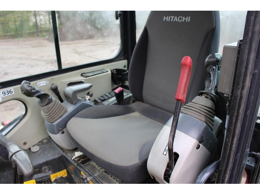 Hitachi ZX38U- in vendita - foto 5