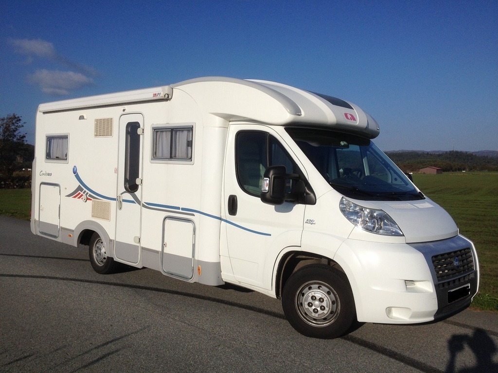 Adria Adriatik Coral 650 SP in vendita - foto 1