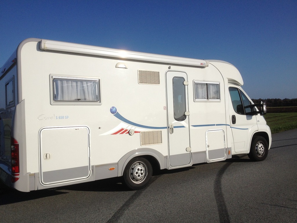 Adria Adriatik Coral 650 SP in vendita - foto 2