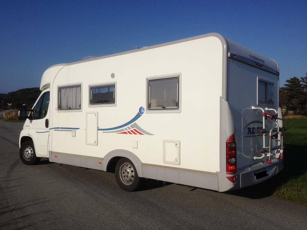 Adria Adriatik Coral 650 SP in vendita - foto 3