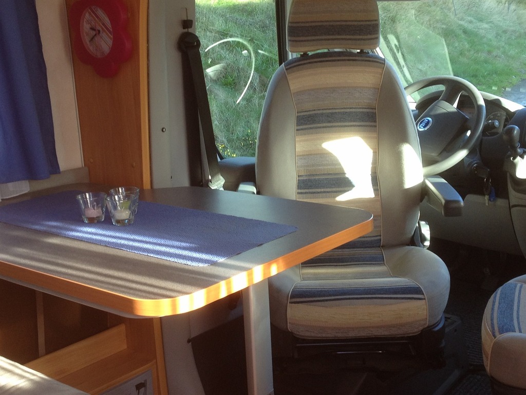 Adria Adriatik Coral 650 SP in vendita - foto 4