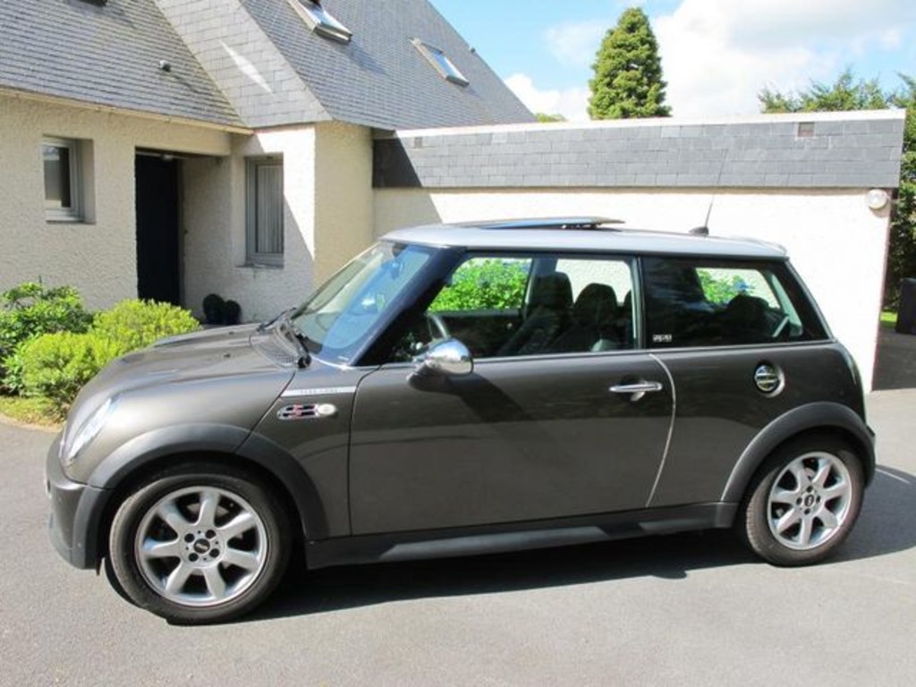 Mini 1.6 170 cooper in vendita - foto 1