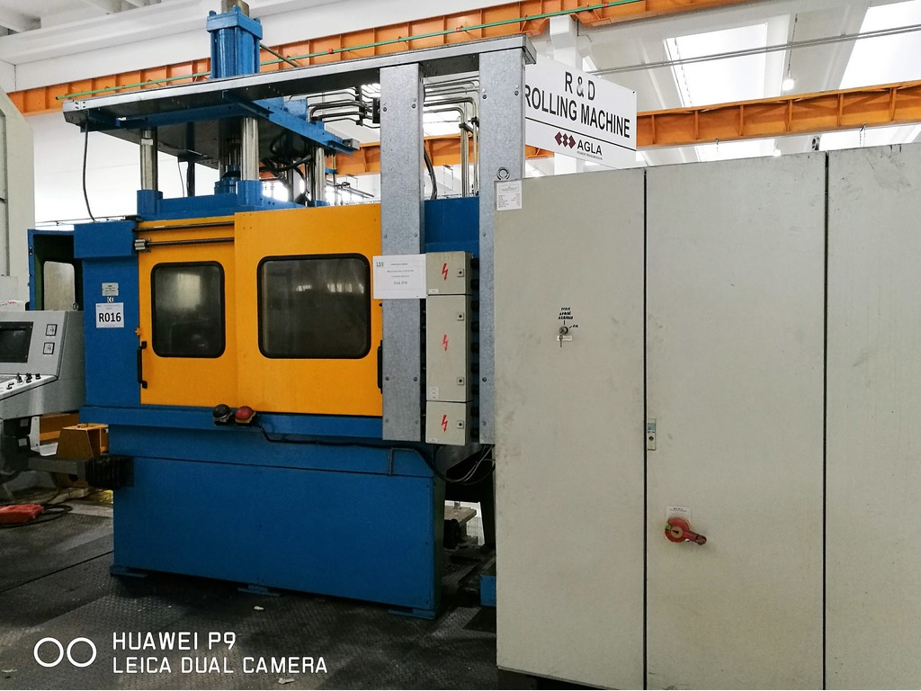 Rullatrice VBZ400 in vendita - foto 2