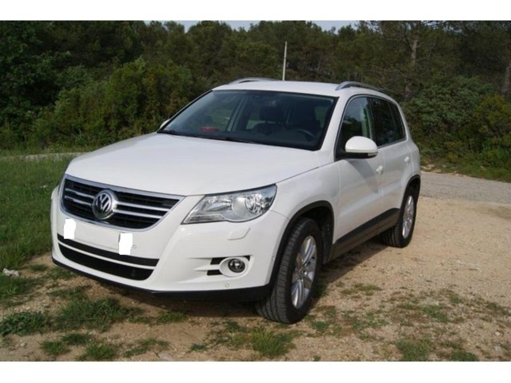 VOLKSWAGEN Tiguan TDI 140 FAP SPORTLINE in vendita - foto 1