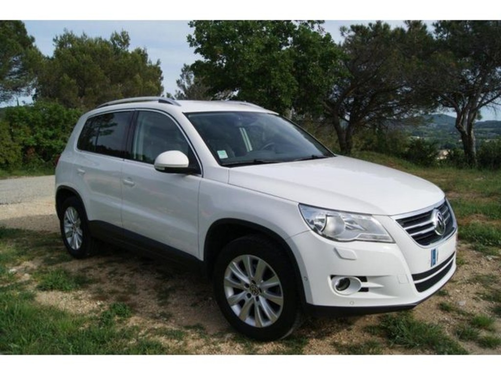 VOLKSWAGEN Tiguan TDI 140 FAP SPORTLINE in vendita - foto 2