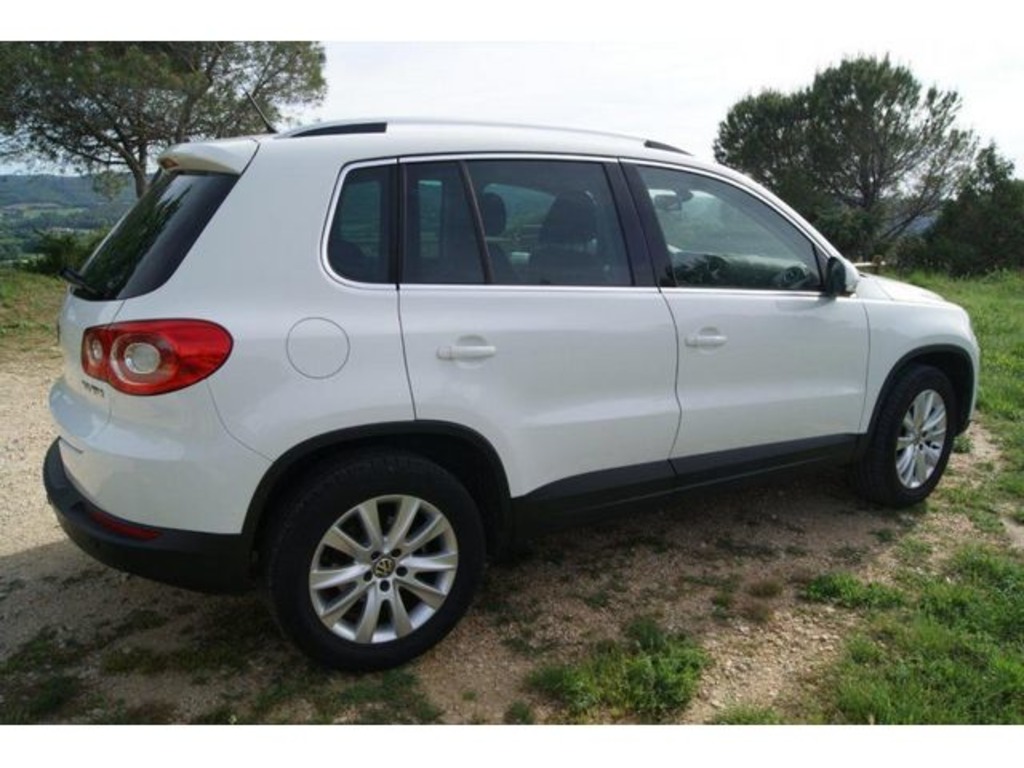 VOLKSWAGEN Tiguan TDI 140 FAP SPORTLINE in vendita - foto 3