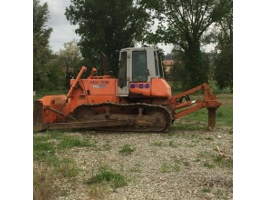 Vendesi apripista cingolata Fiat Hitachi in vendita - foto 1