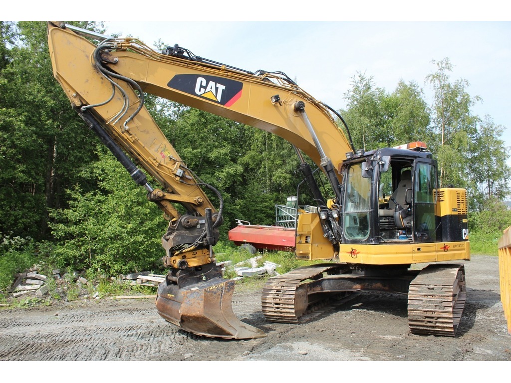 marca Cat 321 DL in vendita - foto 2