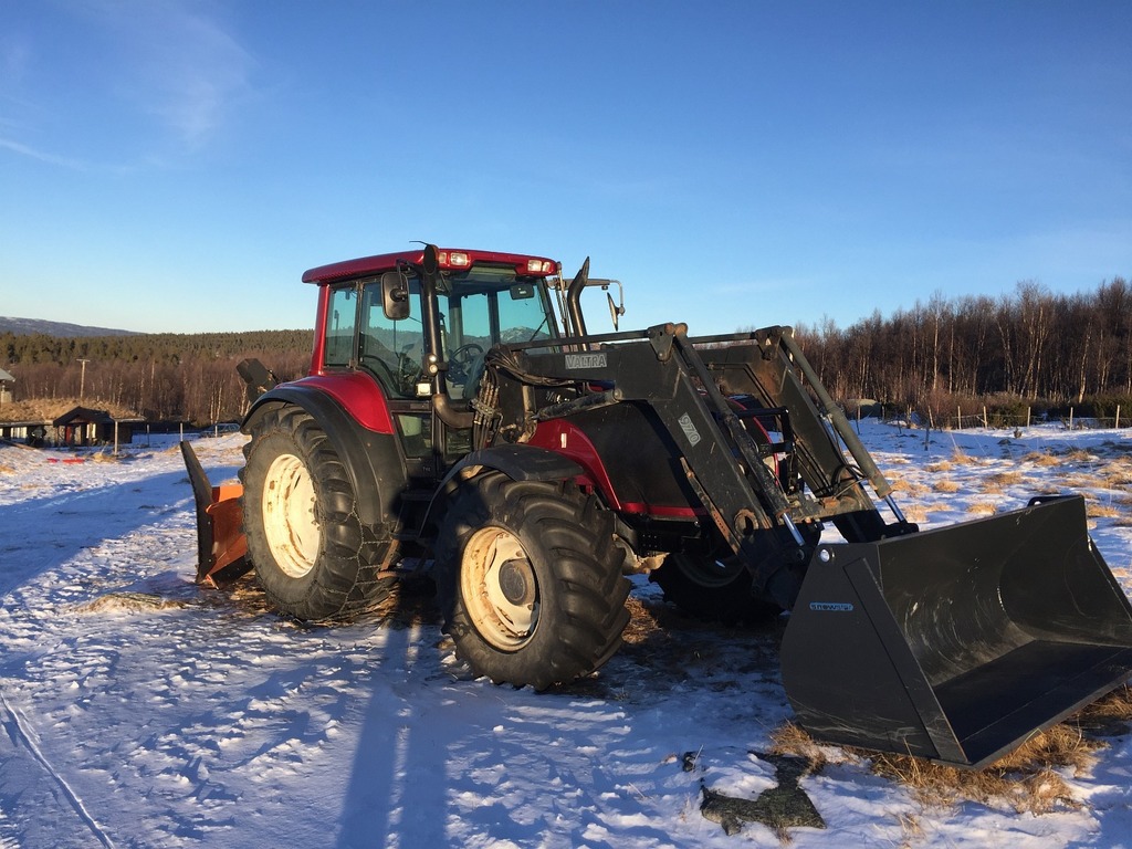 Trattori agricoli in vendita