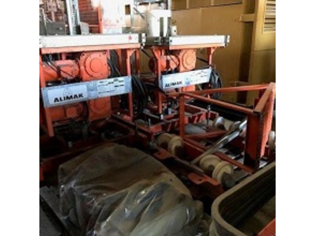 Vendesi piattaforma autosollevante Alimak in vendita - foto 1