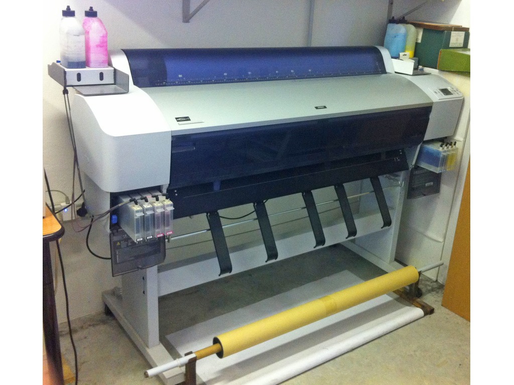 Plotter Epson Stylus Pro 9400 in vendita - foto 1