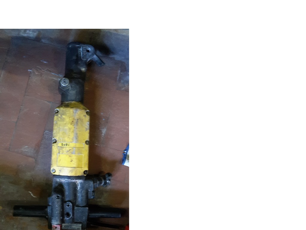 Demolitore pneumatico TEX 18 PS in vendita - foto 2