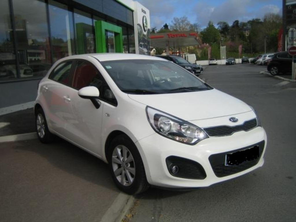KIA RIO III 1.1 CRDI ISG 75 ACTIVE in vendita - foto 1