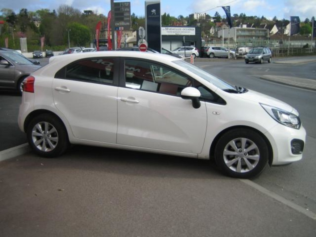 KIA RIO III 1.1 CRDI ISG 75 ACTIVE in vendita - foto 2