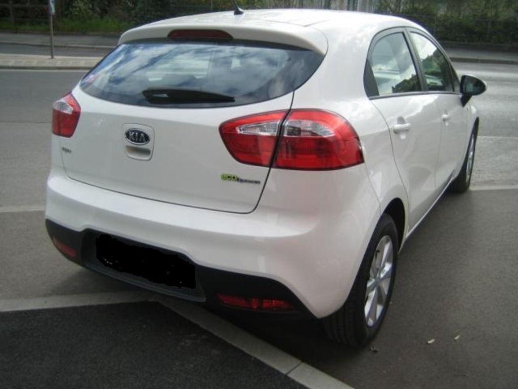 KIA RIO III 1.1 CRDI ISG 75 ACTIVE in vendita - foto 3