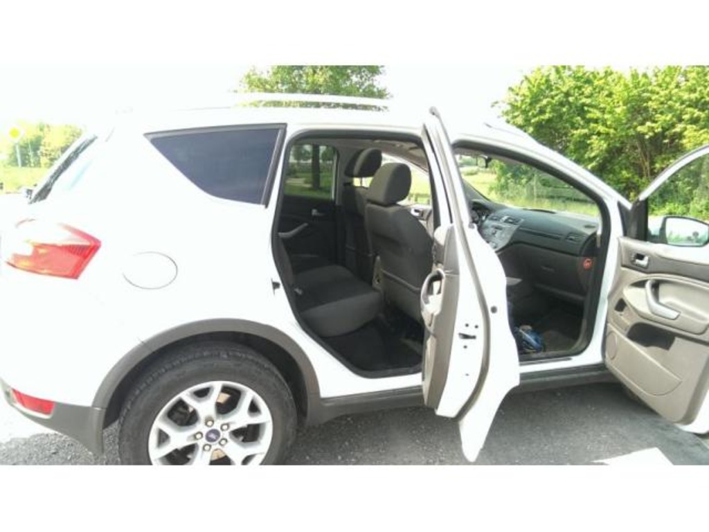 FORD KUGA TDCI 140 DPF 4X2 in vendita - foto 1