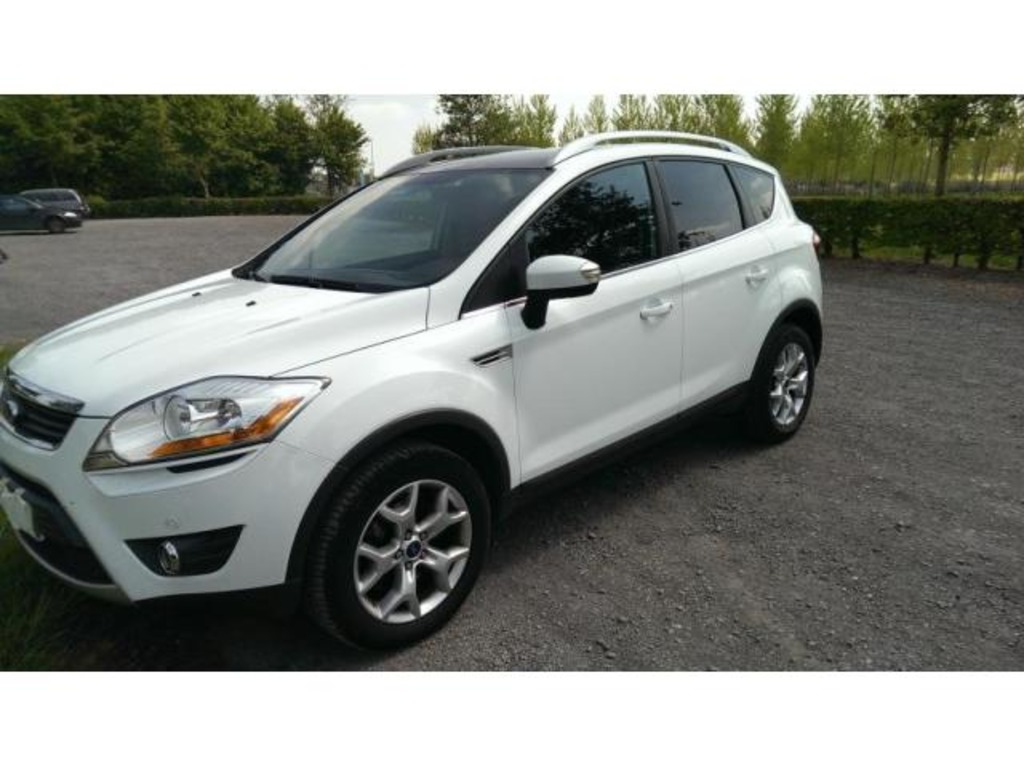 FORD KUGA TDCI 140 DPF 4X2 in vendita - foto 3