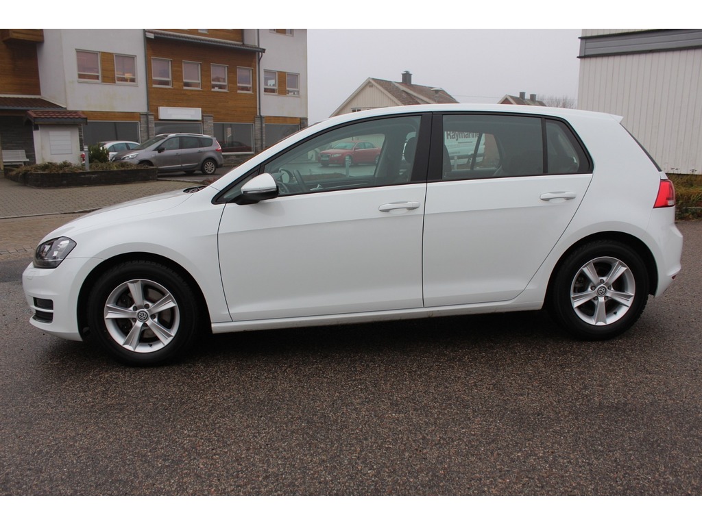 Volkswagen Golf Plus 1.6 Trendline in vendita - foto 2