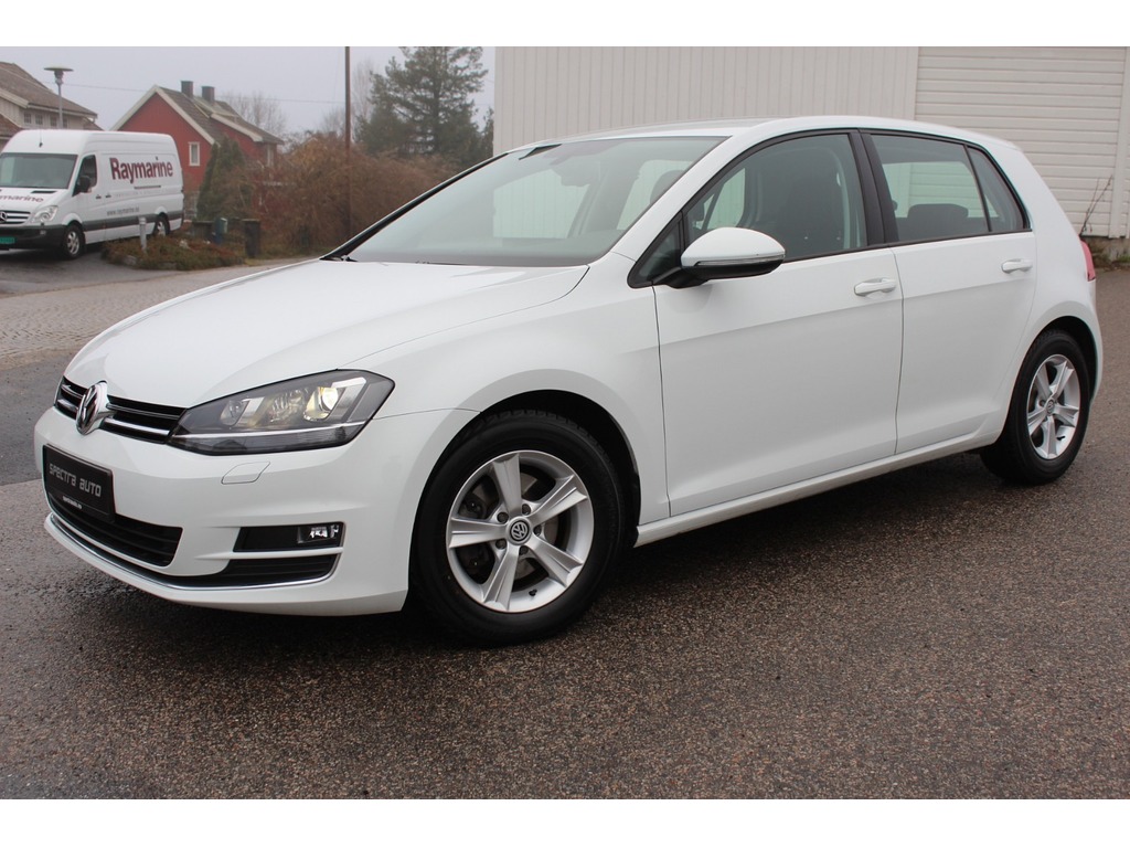 Volkswagen Golf Plus 1.6 Trendline in vendita - foto 3