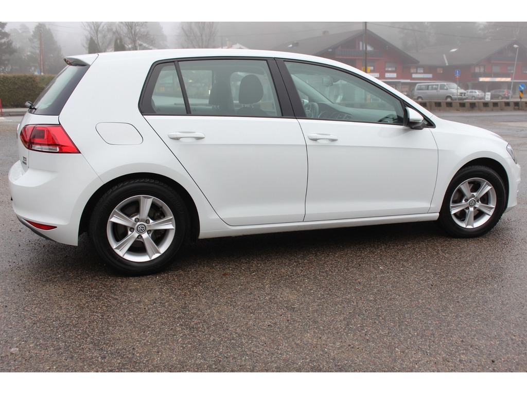 Volkswagen Golf Plus 1.6 Trendline in vendita - foto 5