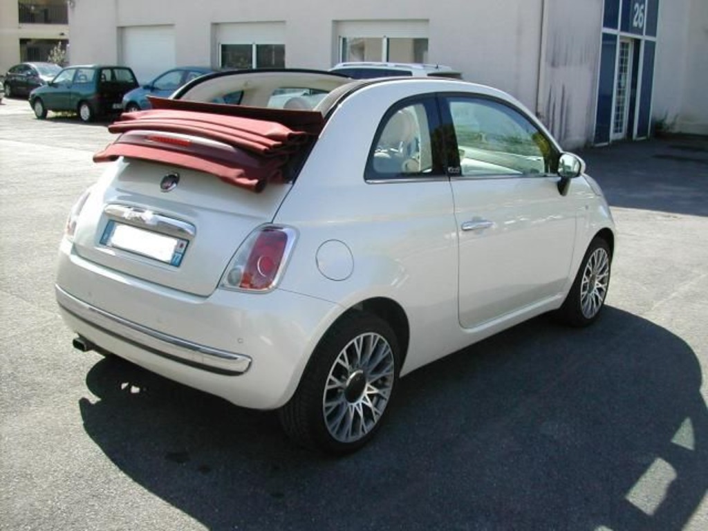 Fiat 500 Lounge II 1.3 MJET 95 SPORT in vendita - foto 3