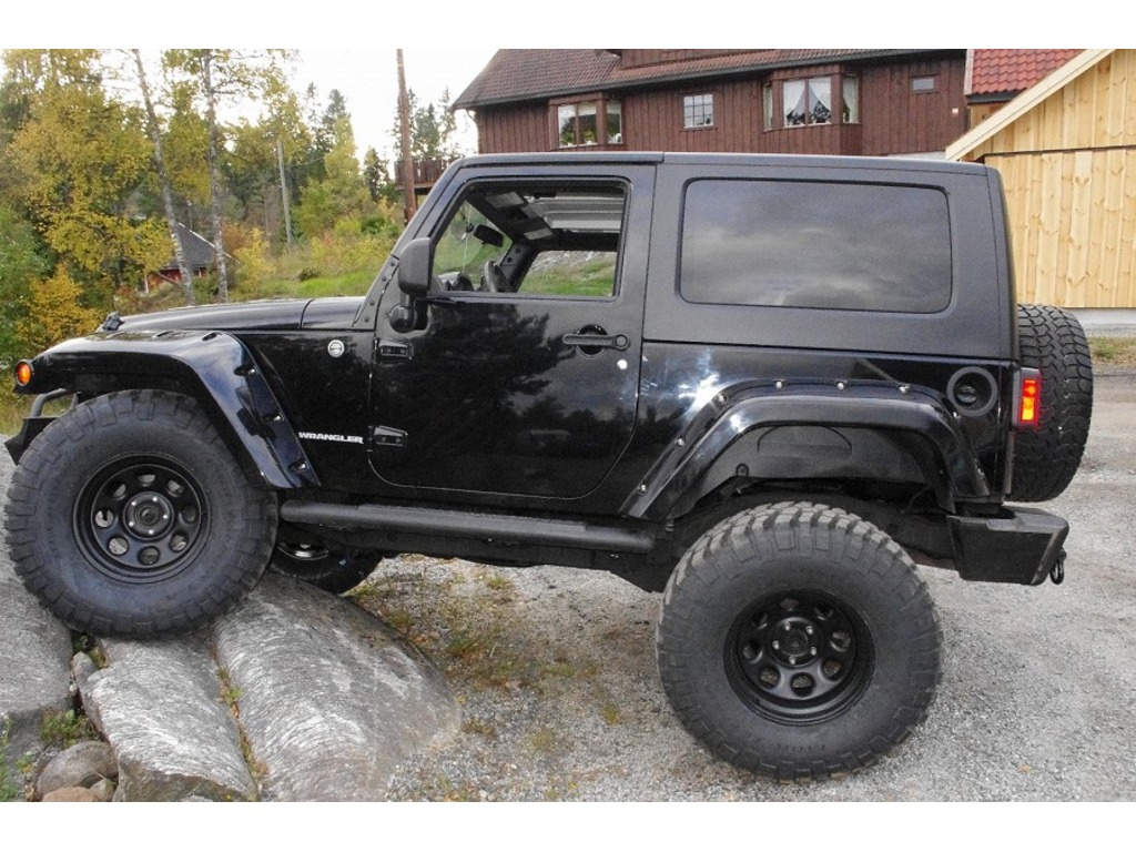 Jeep Wrangler RUBICONE in vendita - foto 2