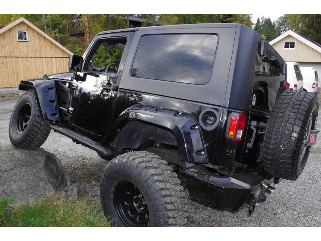 Jeep Wrangler RUBICONE in vendita - foto 3