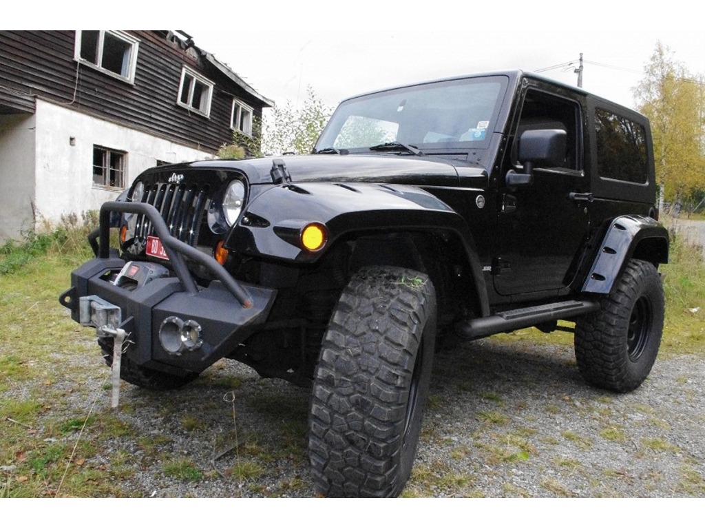 Jeep Wrangler RUBICONE in vendita - foto 4