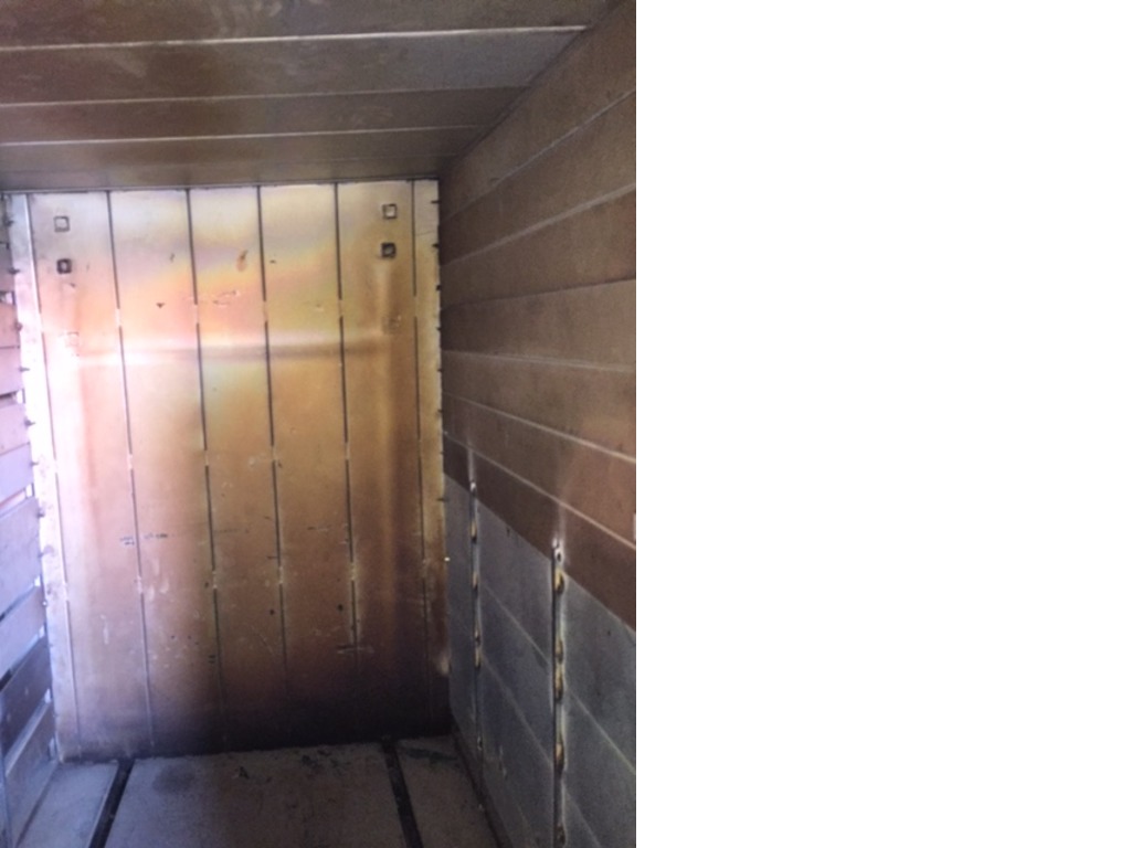 Forno industriale a metano in vendita - foto 2