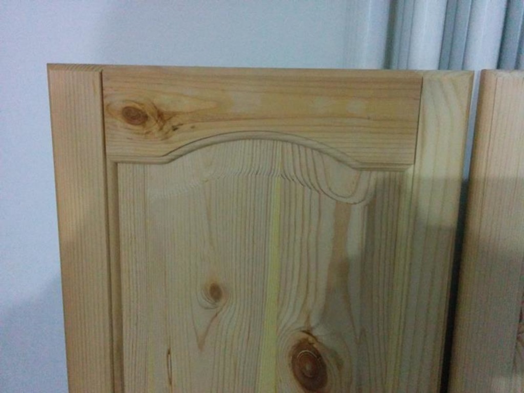 Ante per cucina varie misure in pino di svezia. in vendita - foto 1