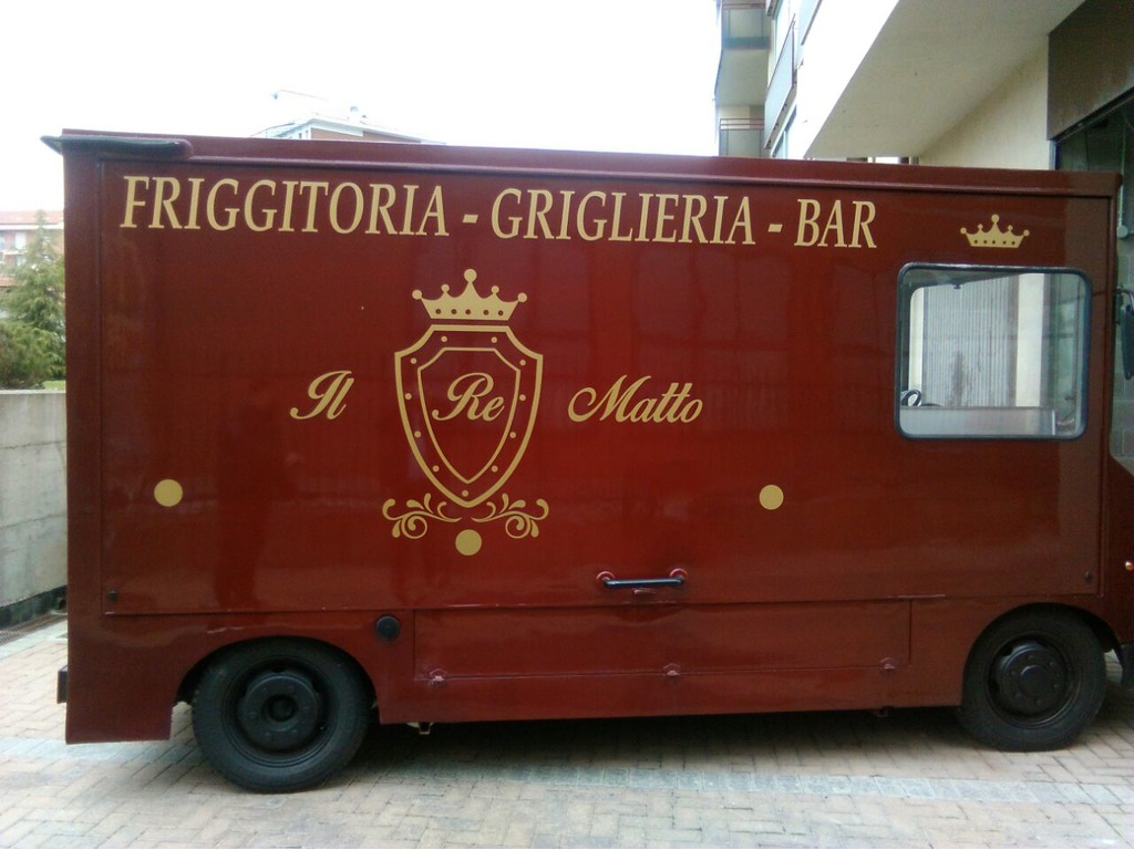 FIAT 242 d'epoca in vendita - foto 3