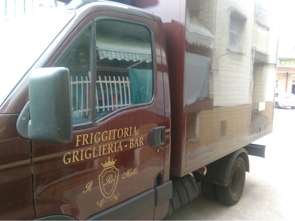 FIAT 242 d'epoca in vendita - foto 4