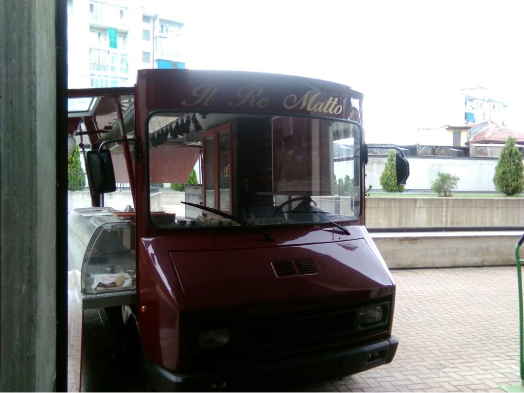 FIAT 242 d'epoca in vendita - foto 5