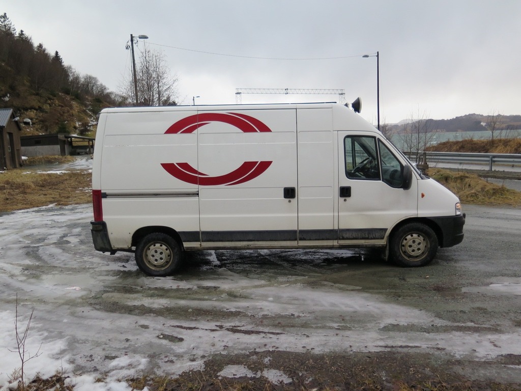 Fiat Ducato MAXI 2.8 JTD in vendita - foto 2