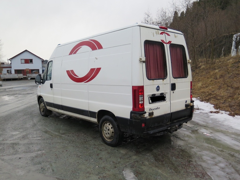 Fiat Ducato MAXI 2.8 JTD in vendita - foto 3