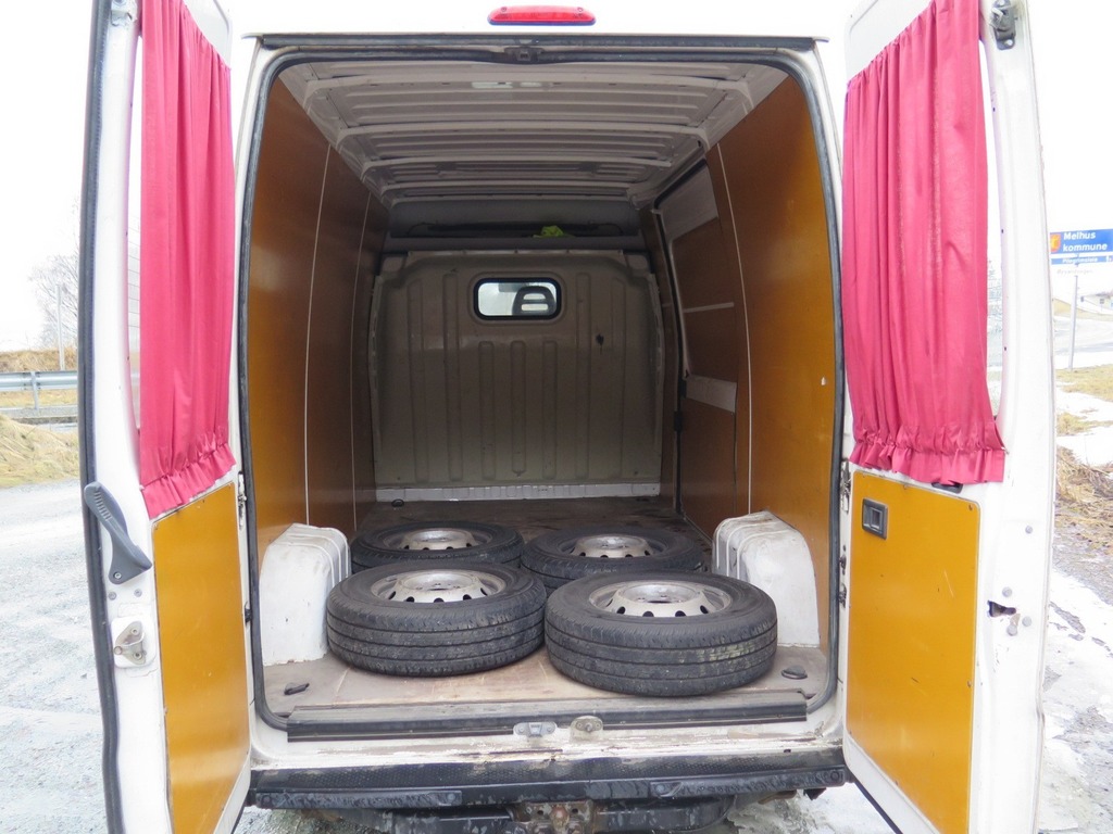 Fiat Ducato MAXI 2.8 JTD in vendita - foto 5