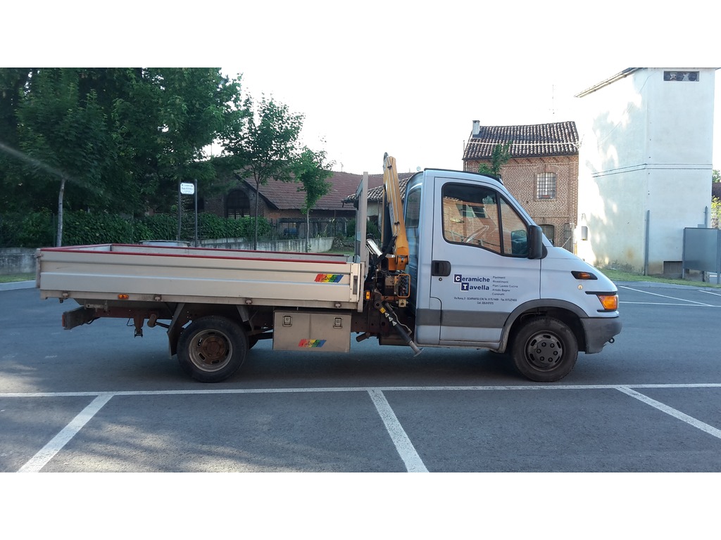 Iveco Daily 35c13 in vendita - foto 1
