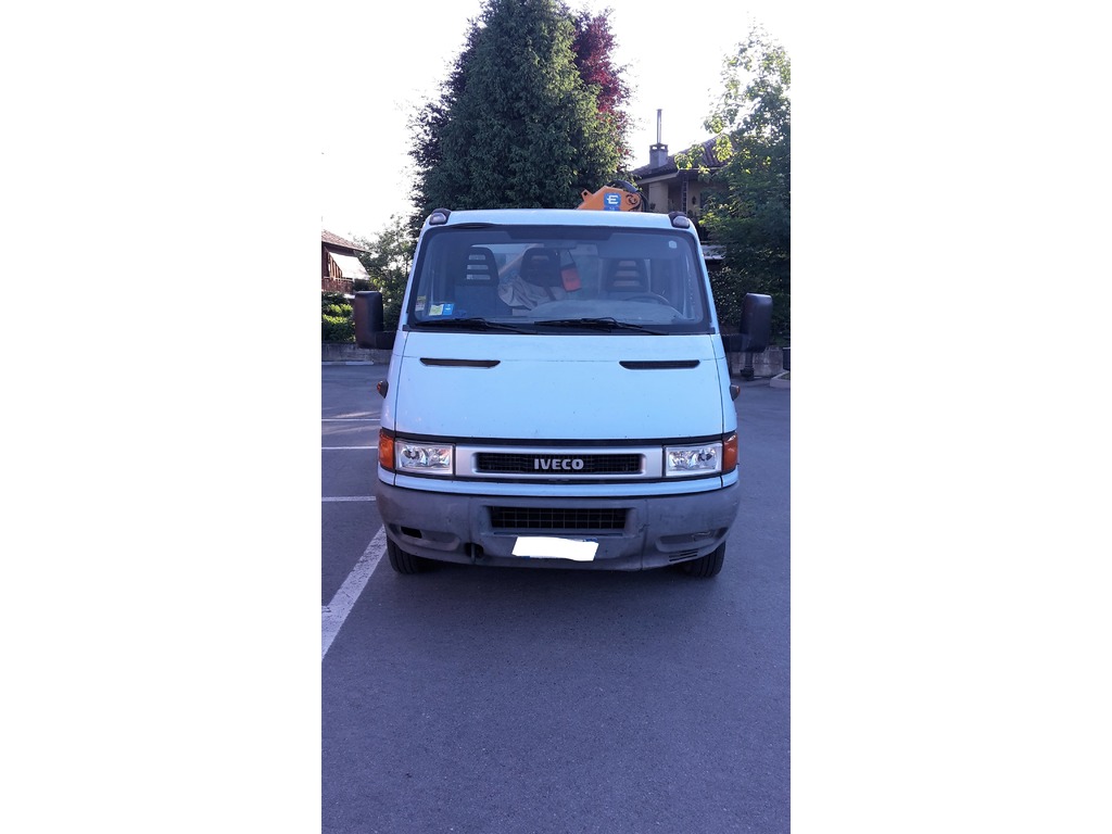 Iveco Daily 35c13 in vendita - foto 3