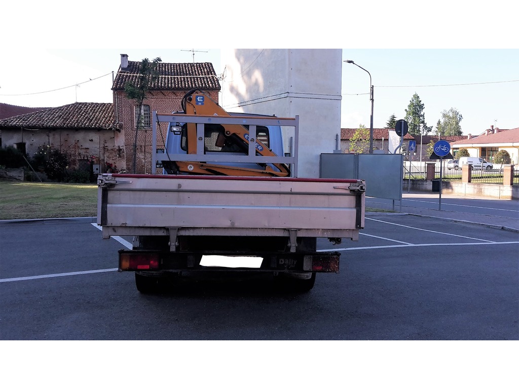 Iveco Daily 35c13 in vendita - foto 4