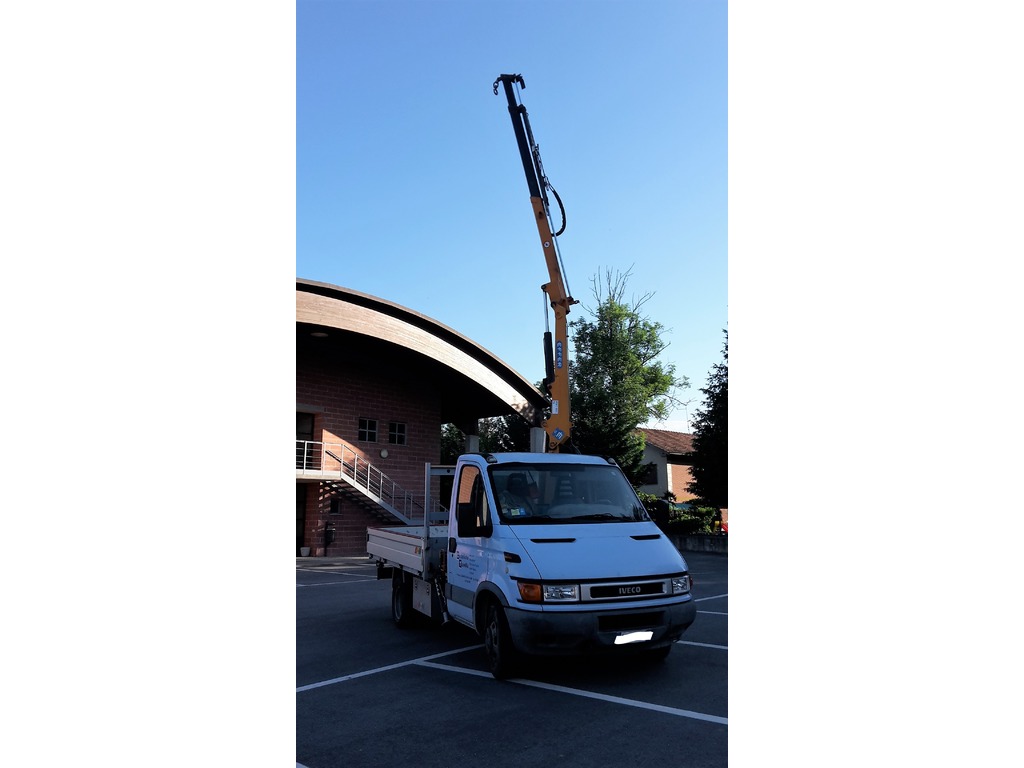 Iveco Daily 35c13 in vendita - foto 5
