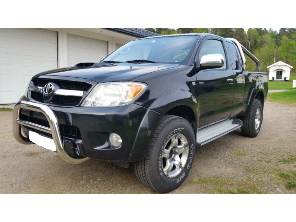 Toyota HiLux in vendita - foto 1