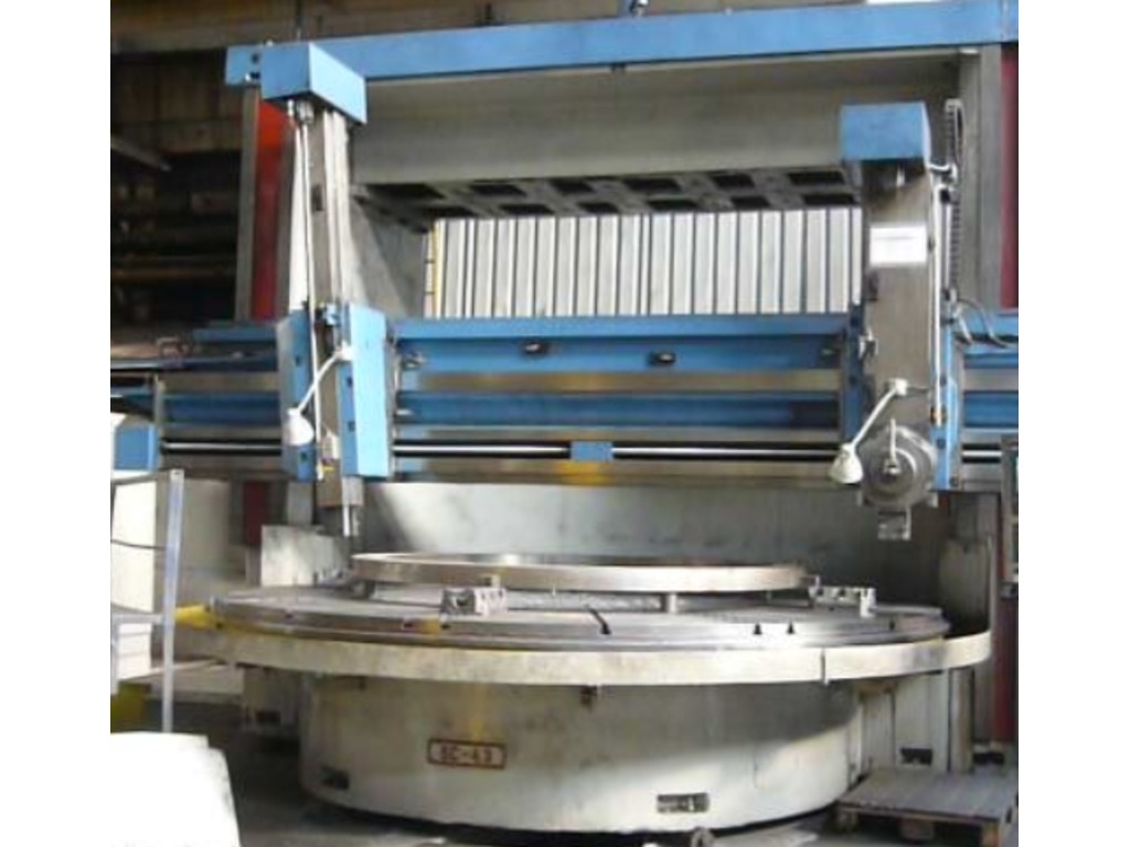Verticale CNC 4.250 x 3.350 mm in vendita - foto 1