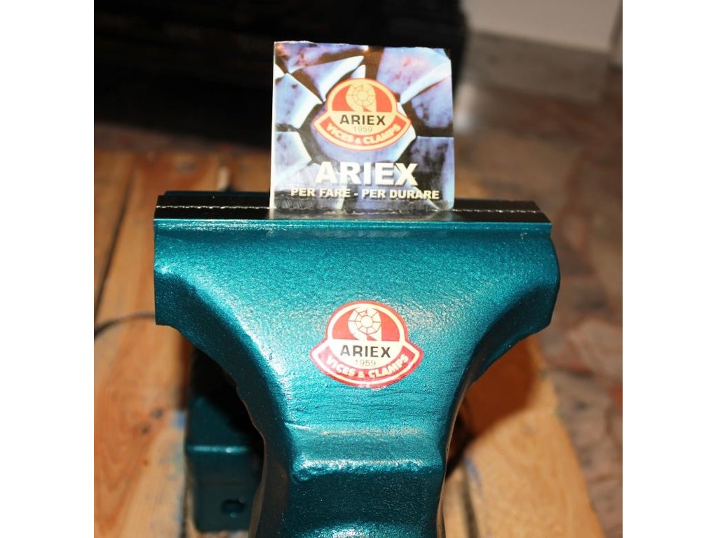 Morsa da banco Ariex Atena 109/150 in vendita - foto 1