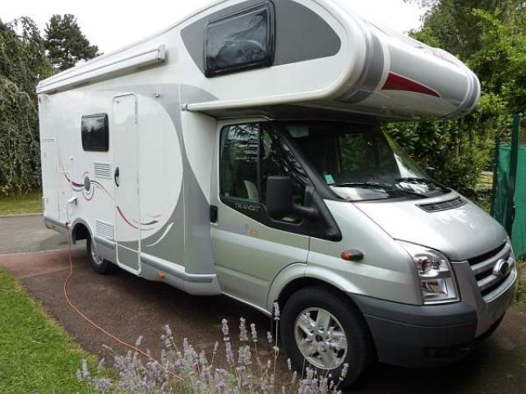 FORD TRANSITO 2.4LTDCI in vendita - foto 1