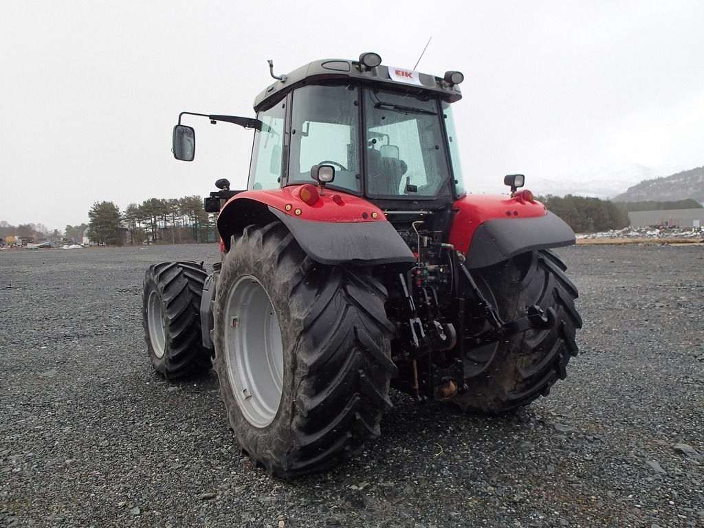 Trattore Massey Ferguson 7480 VT in vendita - foto 4